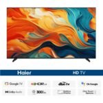 Haier 32″  QLED FHD Google TV H32S80EFX