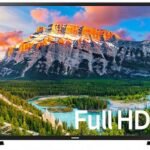Samsung 43" Smart FHD TV | UA43N5470AUSER | Series 5