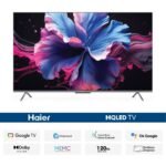 Haier  50″ HQLED 4K Google TV H50P7UX