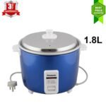 Panasonic Multi Rice Cooker (1.8L)- SR-W18G