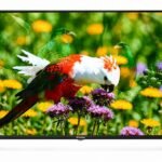 wingen 32'' smart android double glass led tv