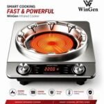 WinGen Infrared cooker WIF-272(S)