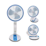 Folding Rechargable Fan - Image 4