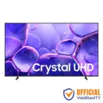Samsung 43U8000F 43" 4K UHD LED Smart TV