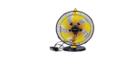 High Speed Table Fan ফ্যান