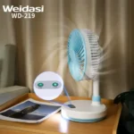 Rechargeable Desktop Fan - Image 3