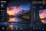 WinGen 32" smart led tv Frameless - Image 2