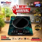 WinGen Infrared cooker WIF-262
