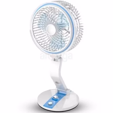 Folding Rechargable Fan