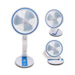 Folding Rechargable Fan - Image 4
